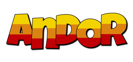 Andor jungle logo