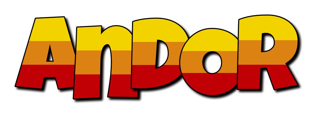 Andor jungle logo