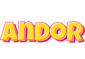 Andor kaboom logo