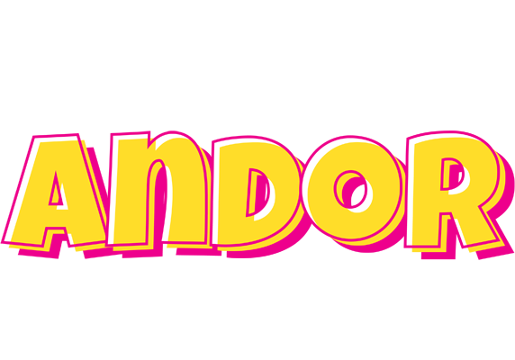 Andor kaboom logo