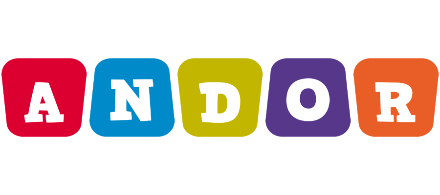 Andor kiddo logo