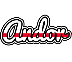 Andor kingdom logo