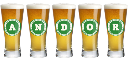 Andor lager logo