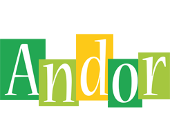 Andor lemonade logo