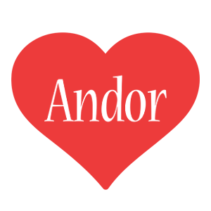 Andor love logo