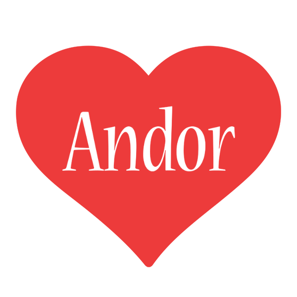 Andor love logo