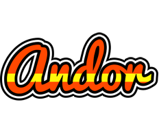 Andor madrid logo