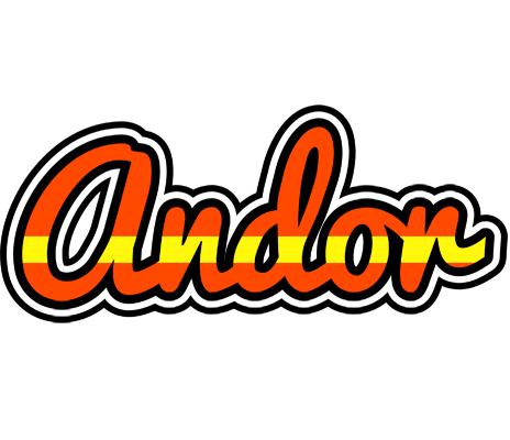 Andor madrid logo