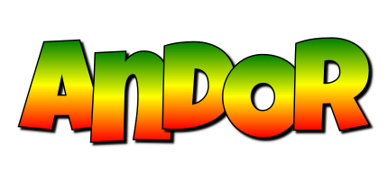 Andor mango logo