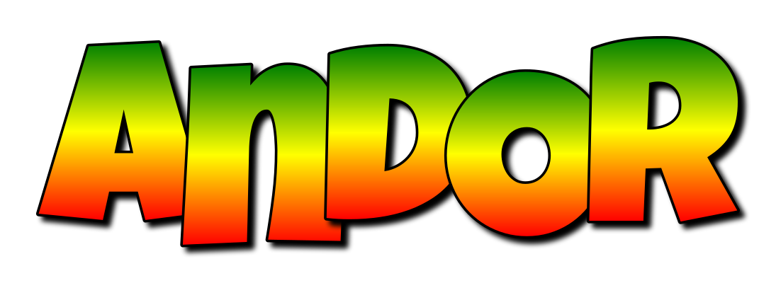 Andor mango logo