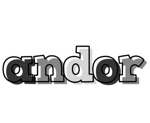 Andor night logo
