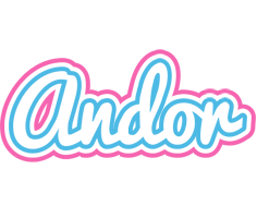 Andor outdoors logo