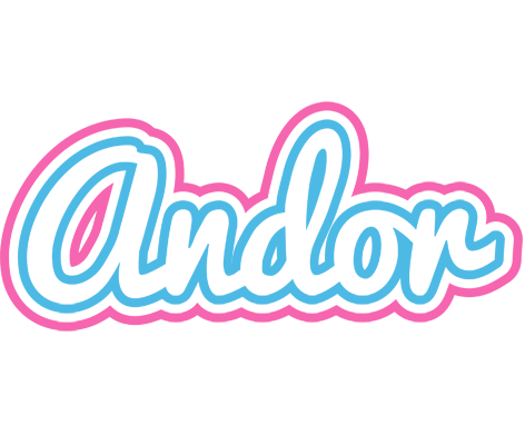 Andor outdoors logo