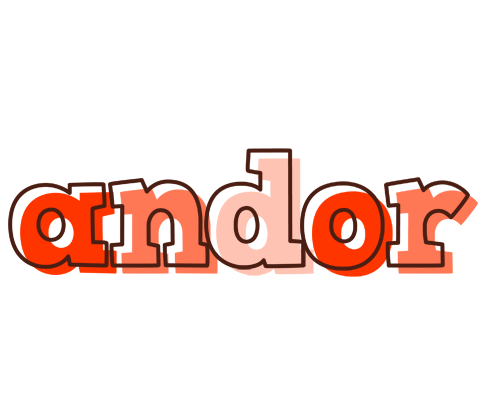 Andor paint logo