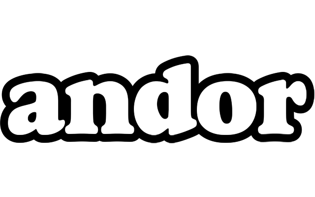 Andor panda logo