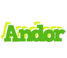 Andor picnic logo