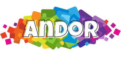 Andor pixels logo