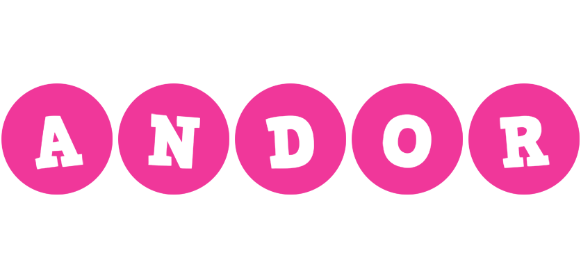 Andor poker logo