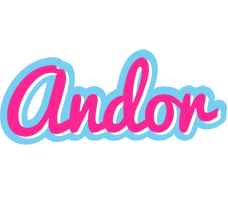 Andor popstar logo