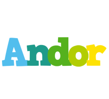 Andor rainbows logo