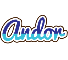 Andor raining logo