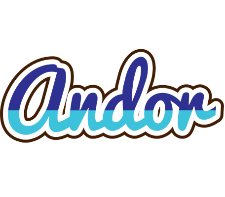Andor raining logo