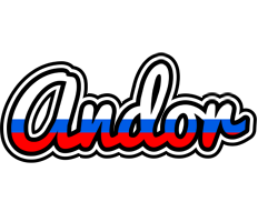 Andor russia logo