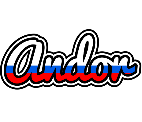 Andor russia logo