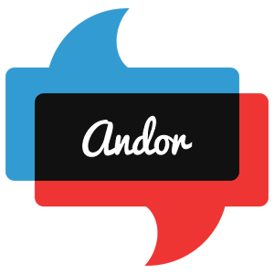 Andor sharks logo