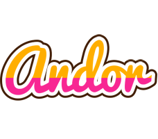 Andor smoothie logo