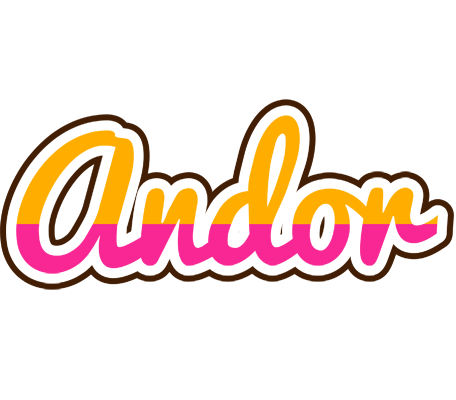 Andor smoothie logo