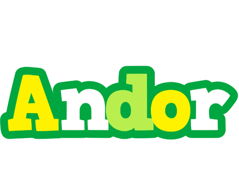 Andor soccer logo
