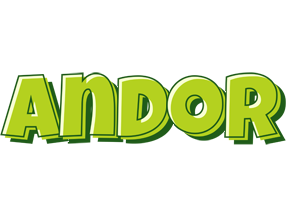 Andor summer logo