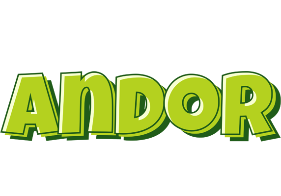 Andor summer logo