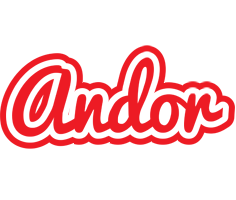 Andor sunshine logo