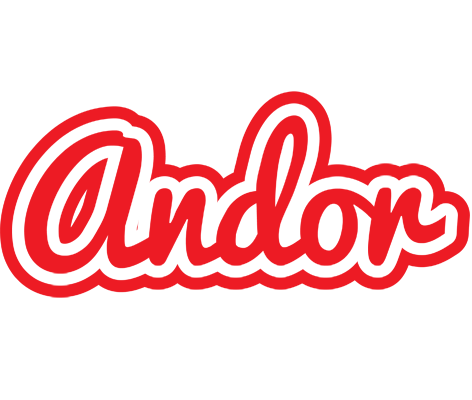 Andor sunshine logo