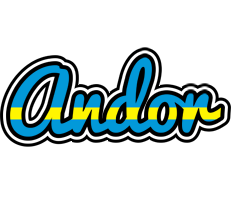 Andor sweden logo