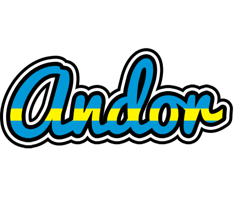 Andor sweden logo