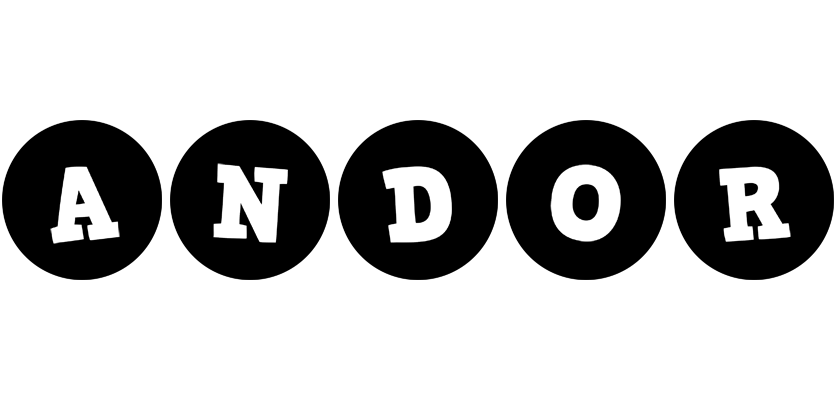 Andor tools logo