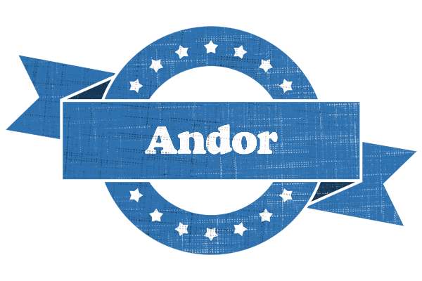 Andor trust logo