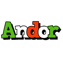 Andor venezia logo