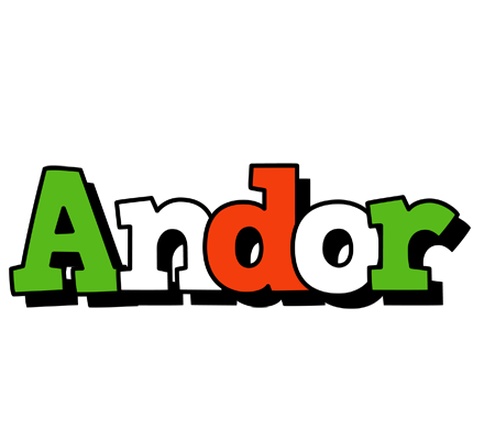 Andor venezia logo