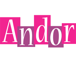 Andor whine logo