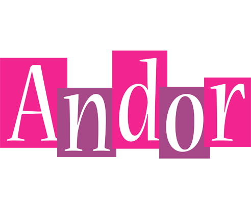 Andor whine logo