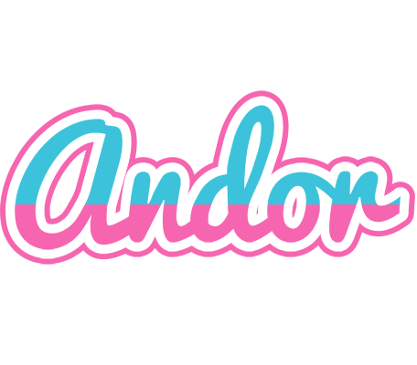 Andor woman logo