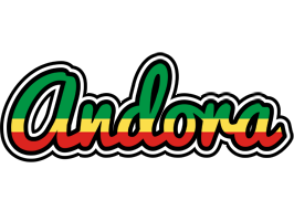 Andora african logo