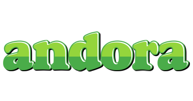 Andora apple logo