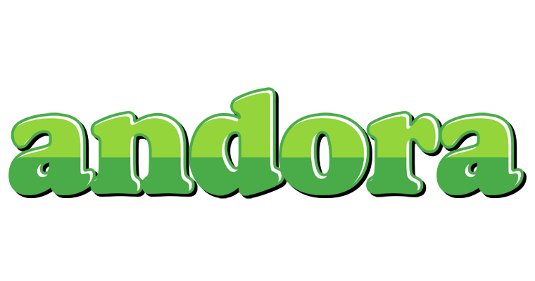 Andora apple logo