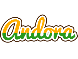 Andora banana logo