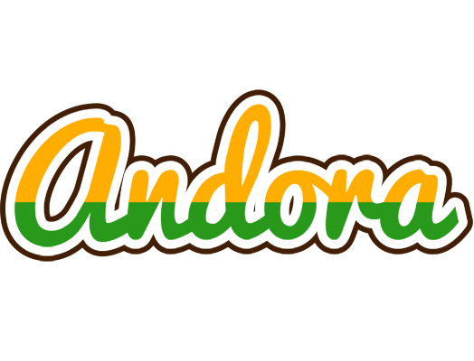 Andora banana logo